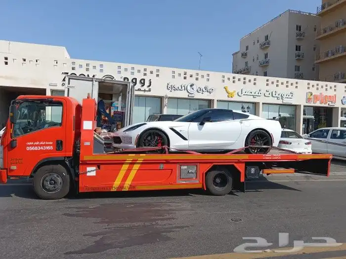 سطحة هيدروليك جدة الي الرياض اادمام 1