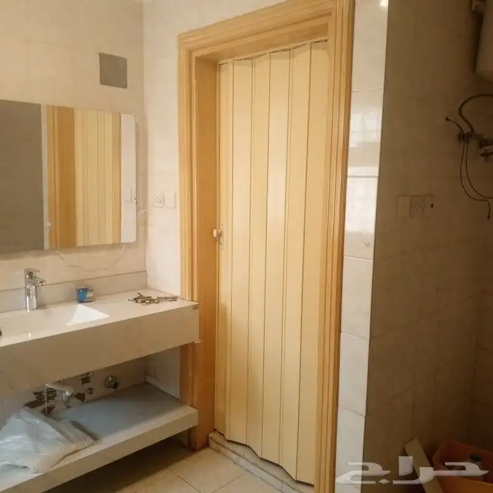 ابواب اكورديون سفط سحاب باب كرديون 6