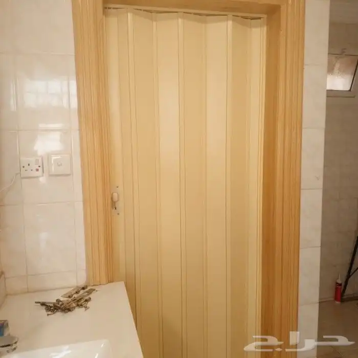 ابواب اكورديون سفط سحاب باب كرديون 5