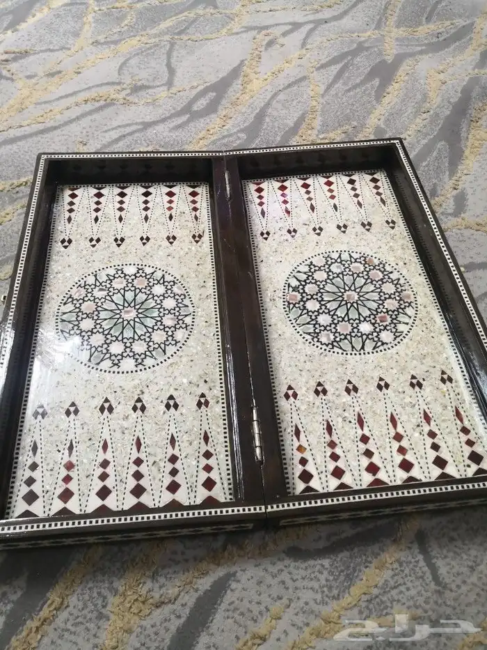 مباخر صدف يدوي وشيش صدف عالي الجوده بأقل الاسعار 5