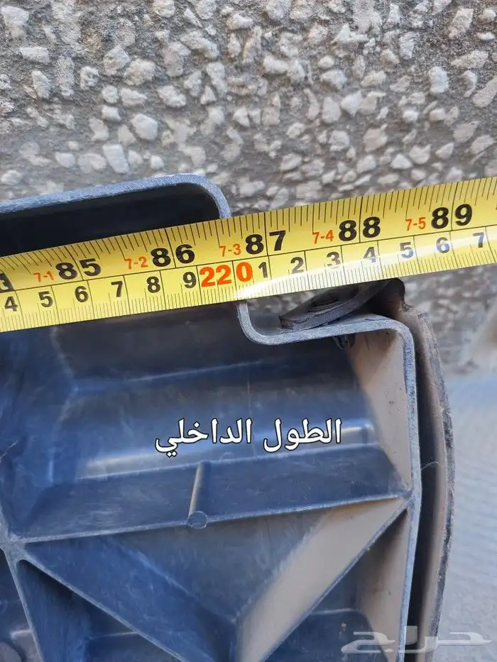 وطايه يمين يوكن او تاهو اصلي GM جديد 3
