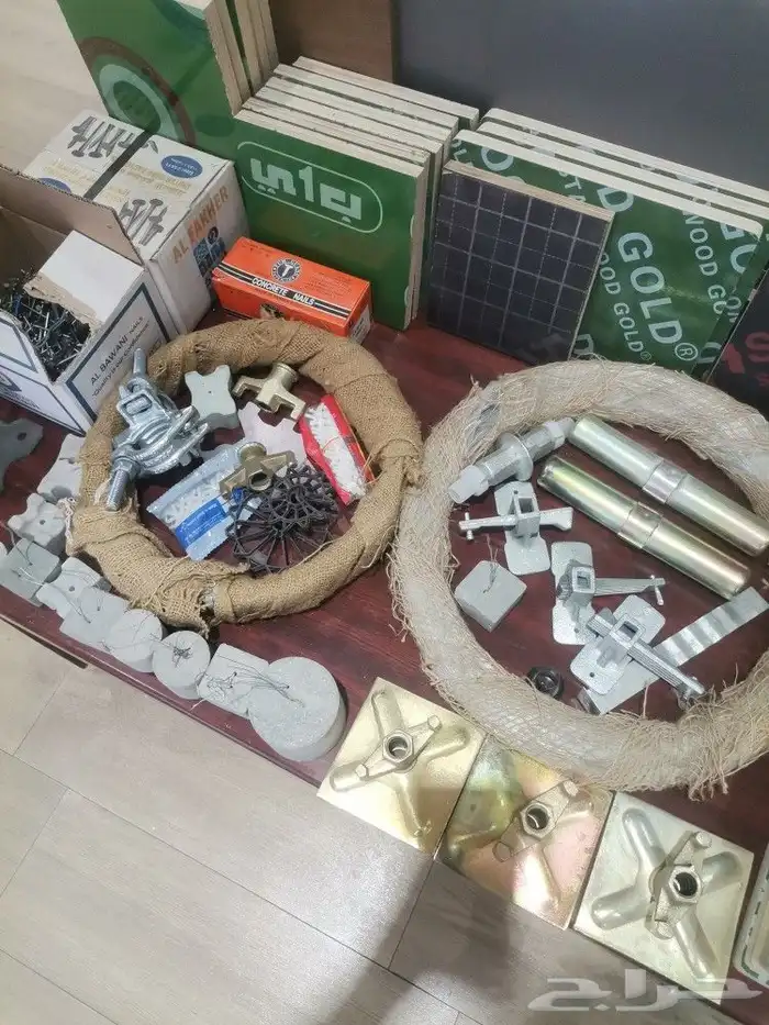 جميع انواع الأخشاب بأسعار مناسبه للجميع 4