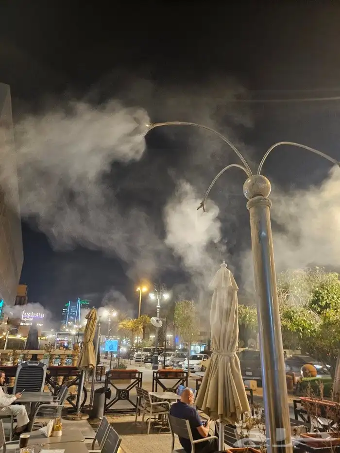 فلاتر تحلية المياه والضباب 2