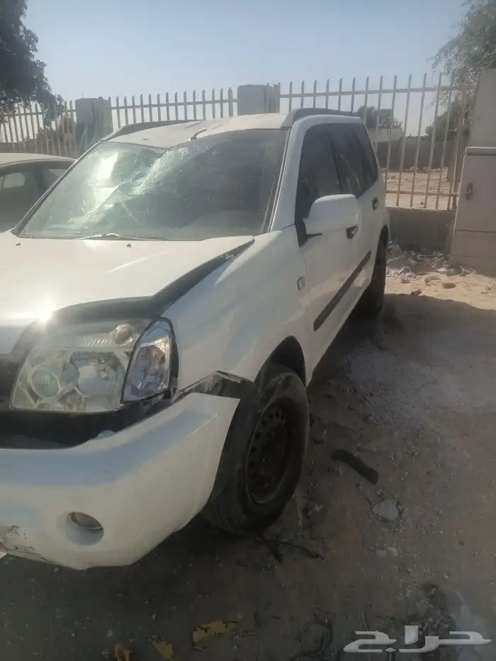 نيسان اكستريل 2007 3