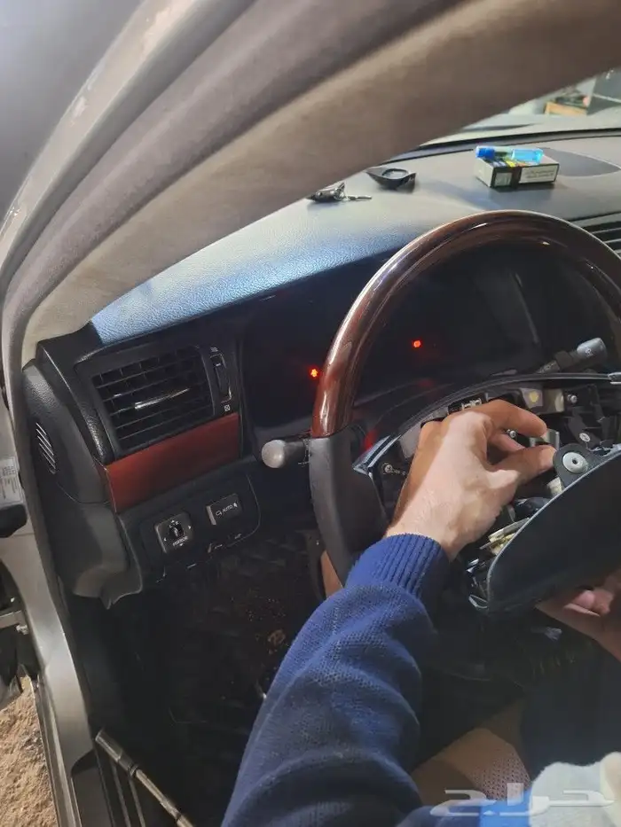 إصلاح الدركسيون الداخلي 3