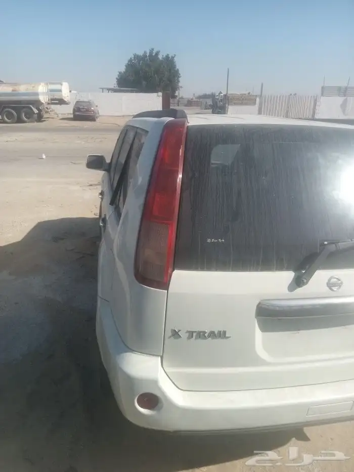 نيسان اكستريل 2007 0