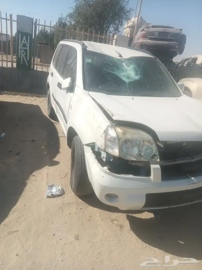 نيسان اكستريل 2007 2