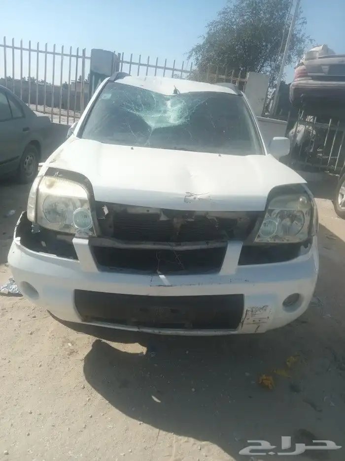 نيسان اكستريل 2007 5