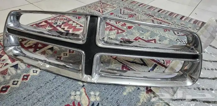 شبك دوج تشارجر نيكل وشبك داخلي حق وكالته شد بلد 1