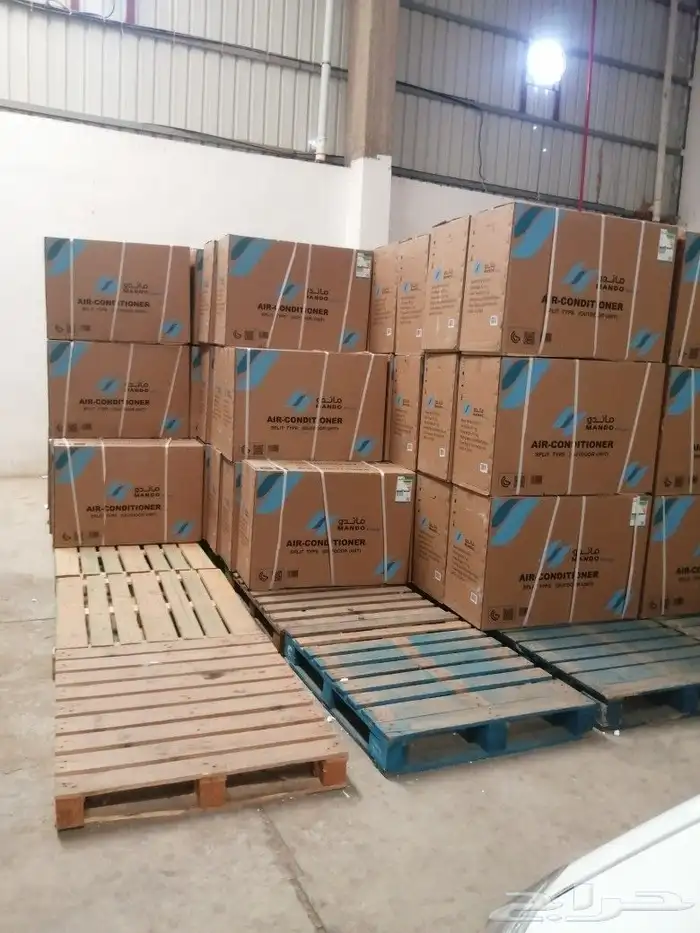 مكيفات Mando Plus جداري 6