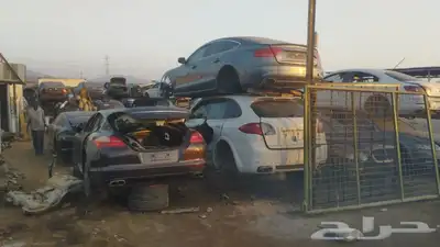 قطع غيار بنتلي تشليح بنتلي مستعمل اصلي مع الضمان 5