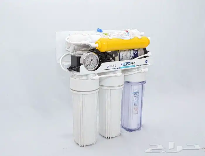 فلاتر تحليه وتنقيه الرياض 1