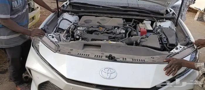 تويوتا كامري2025 2