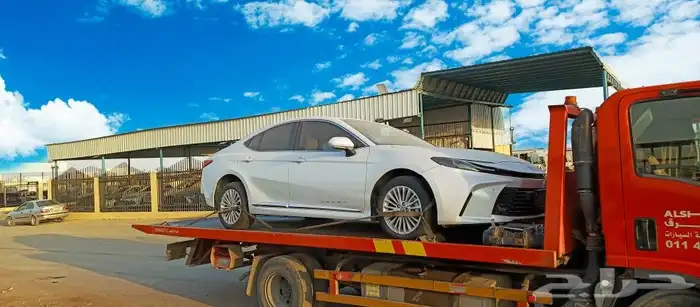 تويوتا كامري2025 0