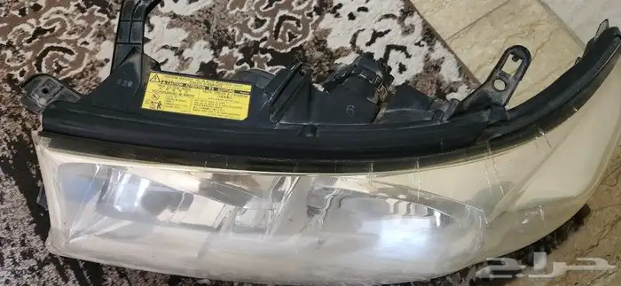 لاندكروزر اصطبات غطاء مرايات نور يمين جناح مسجل 20010 4