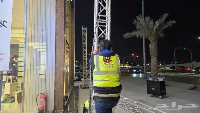 بيع وايجار شاشات ليد اسكرين p2.6 _p2.5_p1_p3.9 6