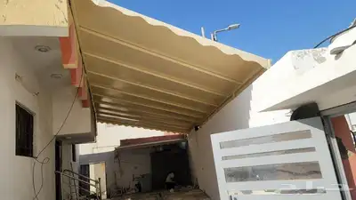 مظلات جده وسواتر وبيوت شعر 9