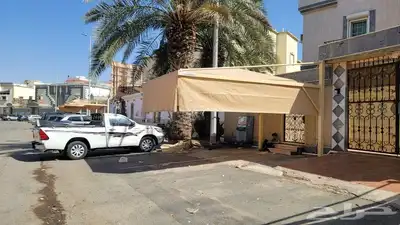 مظلات جده وسواتر وبيوت شعر 7