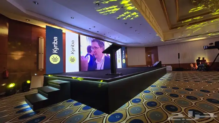 اضاءة وشاشات ومسارح وسيتي كلر 3