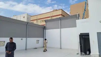 مظلات جده وسواتر وبيوت شعر 1