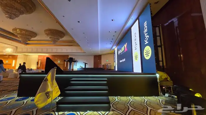 اضاءة وشاشات ومسارح وسيتي كلر 0