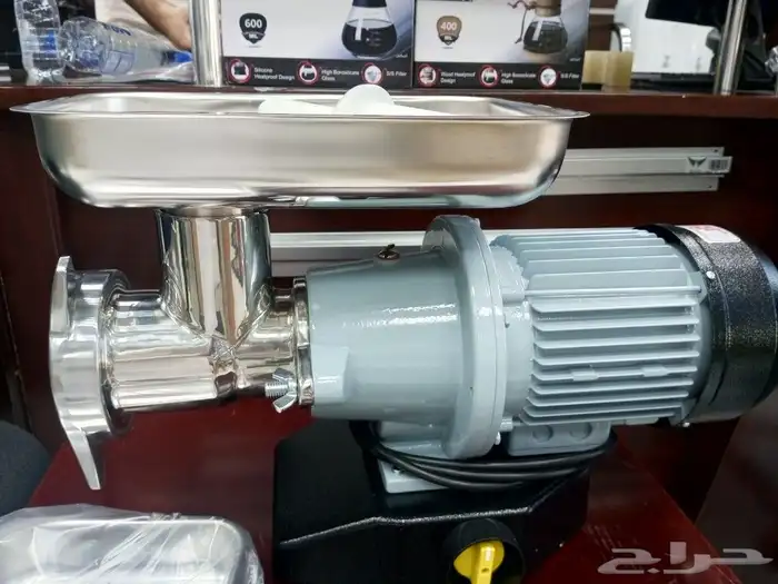 عرض فرامة لحم ايطالي sgt 3