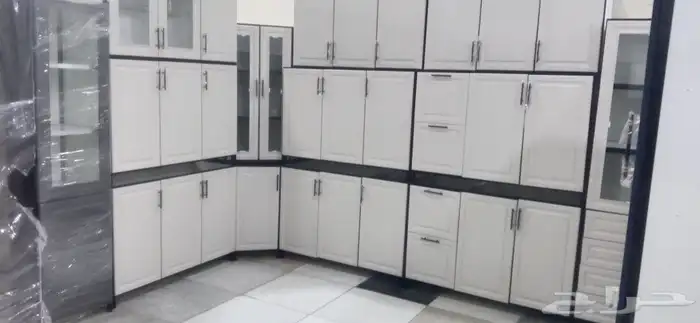 مطابخ تفصيل صاج الماني مفصلات هيدرولك ايطالي 9