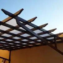 مظلات سواتر وجميع اعمال الحدادة 18