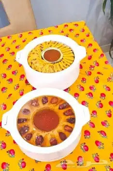 عريكه جنوبيه واكلات شعبيه مطبخ ام عبد الله 4