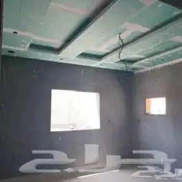 مقاول ديكور جبس بورد و بديل رخام و بديل خشب 7