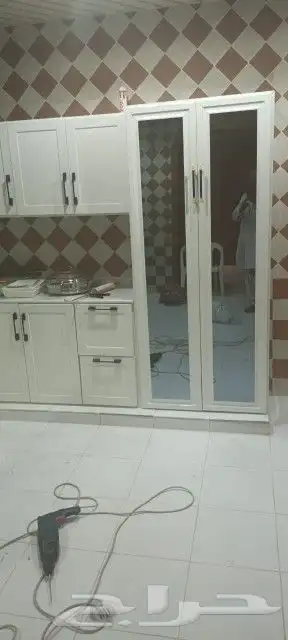 مطابخ تفصيل صاج الماني مفصلات هيدرولك ايطالي 6