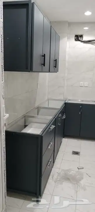 مطابخ تفصيل صاج الماني مفصلات هيدرولك ايطالي 7