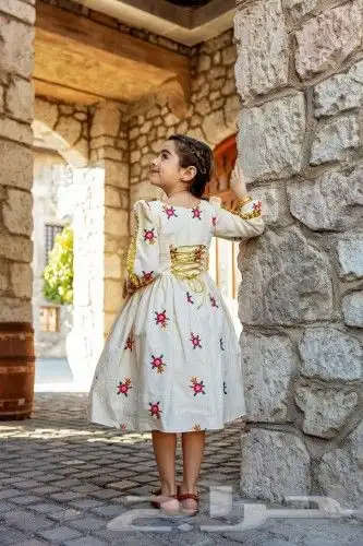 فساتين بناتي يوم التسأسيس 0