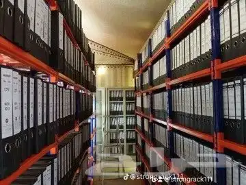 رفوف مستودعات ميزان ميزانين منصات بايكات حلول تخزين ذكي 0