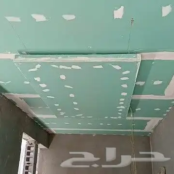 مقاول ديكور جبس بورد و بديل رخام و بديل خشب 8
