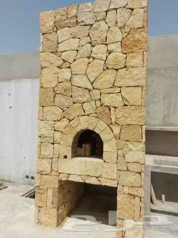 مقاول فيج جميع اعمال اتراث من اطين والحجر 4