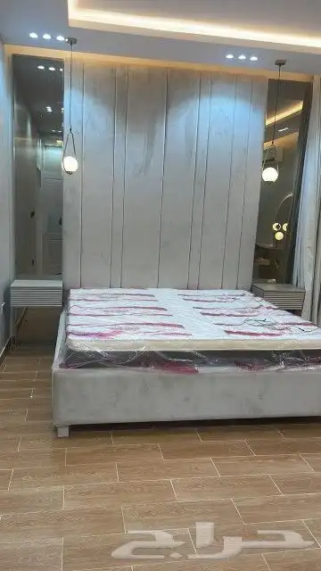 تفصيل غرف نوم حسب الطلب احدث تصميم ومجلس وستاير وطولات تلفزي 4