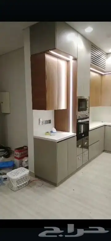 مطابخ تفصيل صاج الماني مفصلات هيدرولك ايطالي 0