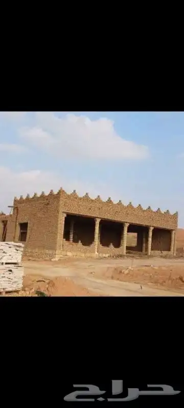 مقاول فيج جميع اعمال اتراث من اطين والحجر 7