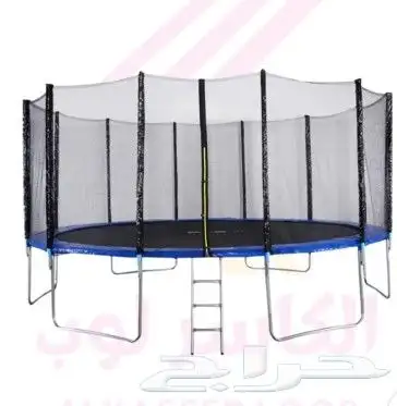 ألعاب متنوعه للأطفال.. زحاليق.. مراجيح.. نطيطات. 8