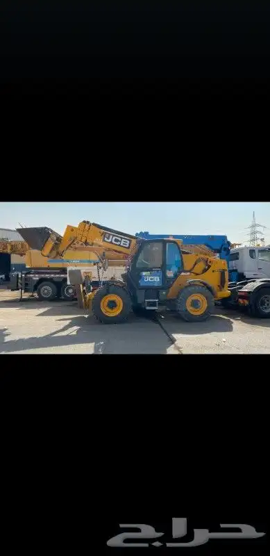 تاجير معدات ثقيله رافعات وكرينات 7