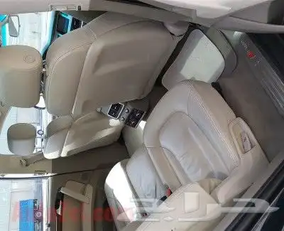اودي كيو 7 تشليح Q7 قطع غيار اودي q7 كيو 7اصليه 2