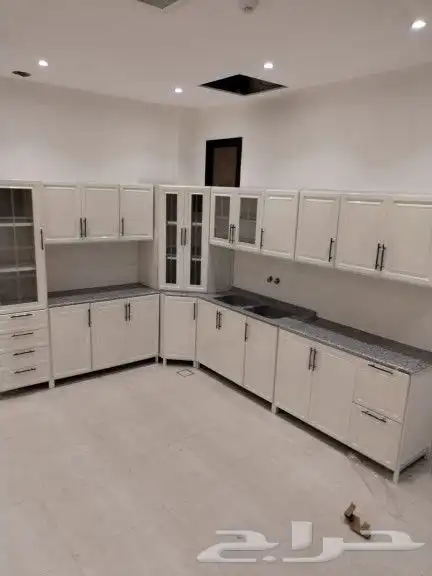 مطابخ جديده جاهزة مع التركيب والتوصيل 9
