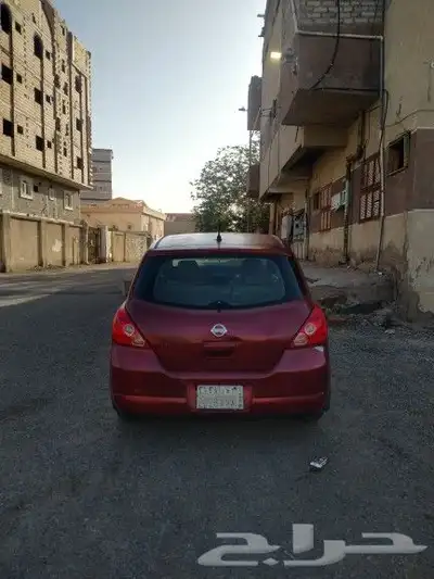 تيدا نيسان 2006 للبيع index