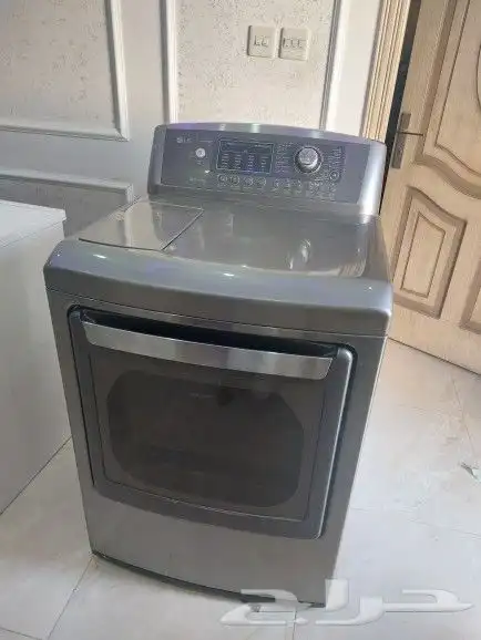 مجفف LG شبه جديد 0