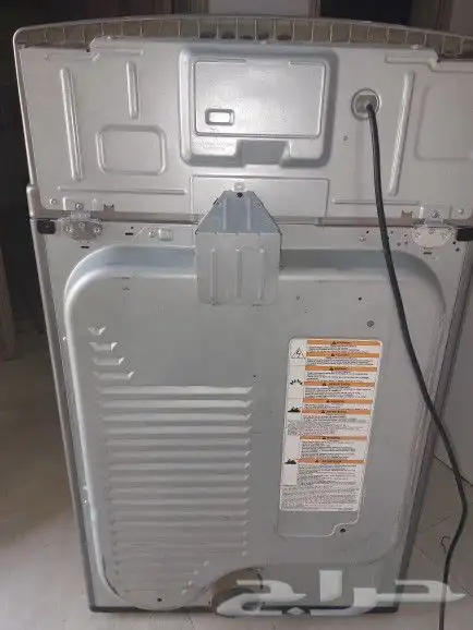 مجفف LG شبه جديد 3