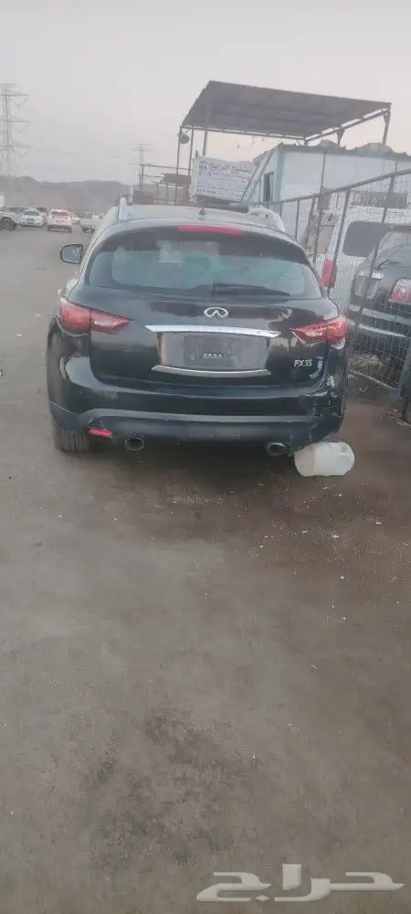 انفنتي FX35 قطع غيار 5