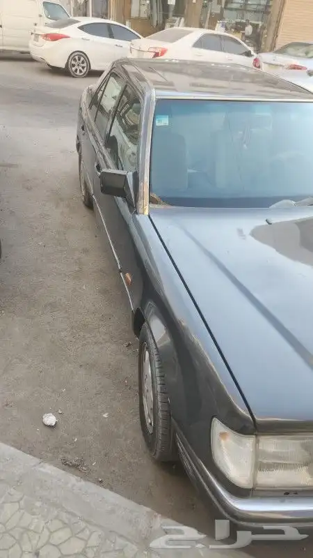مرسيدس كلاسيك 1