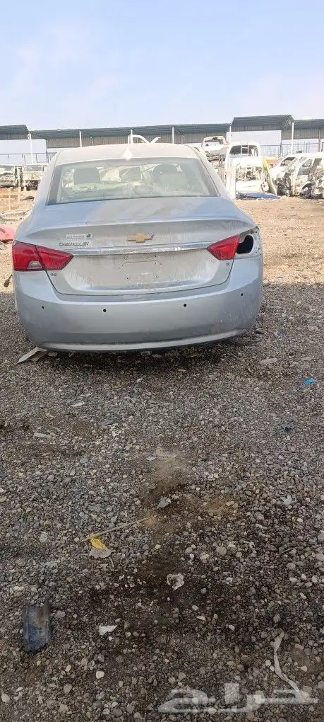 تشليح قطع غيار امبالا2018 3