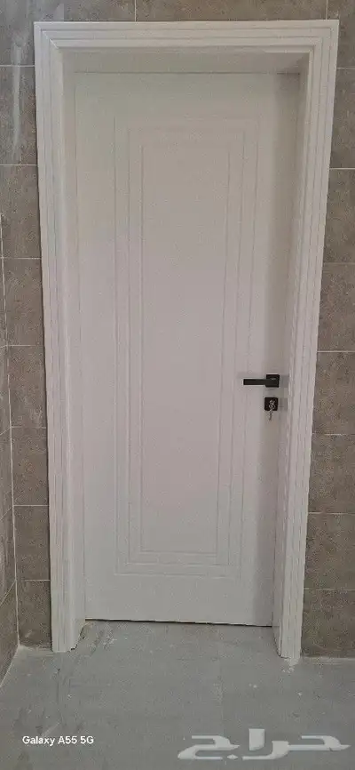 أبواب كبس بدل مويه.ضمان 1 سنه 0